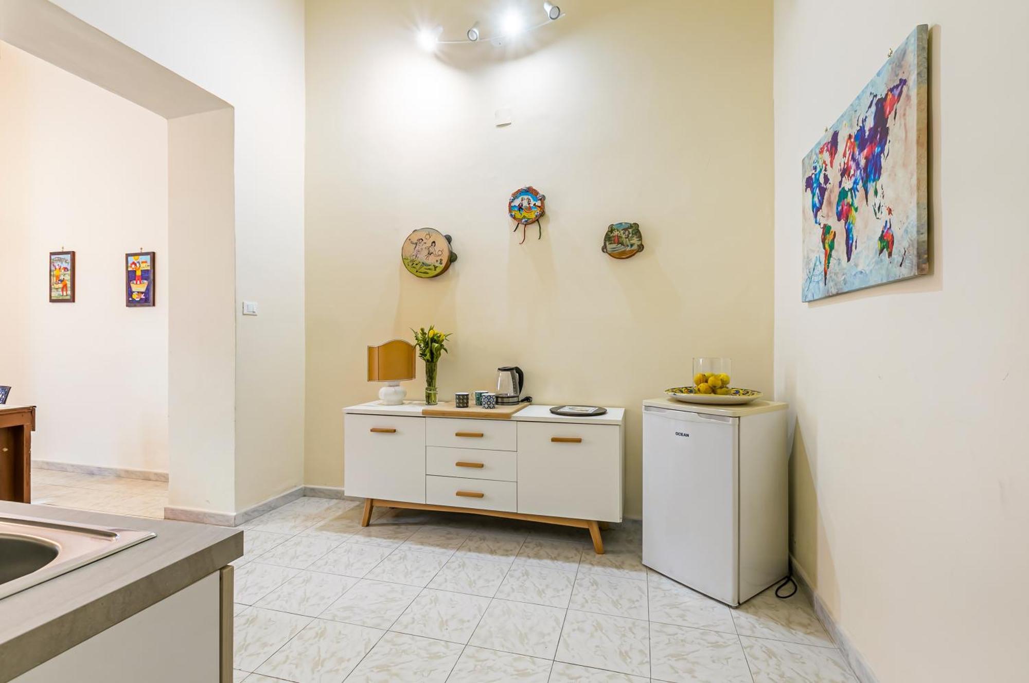 Corso Dei Mille Railway Apartment 팔레르모 외부 사진