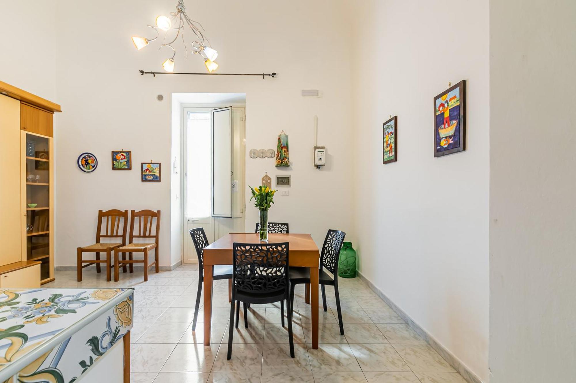 Corso Dei Mille Railway Apartment 팔레르모 외부 사진